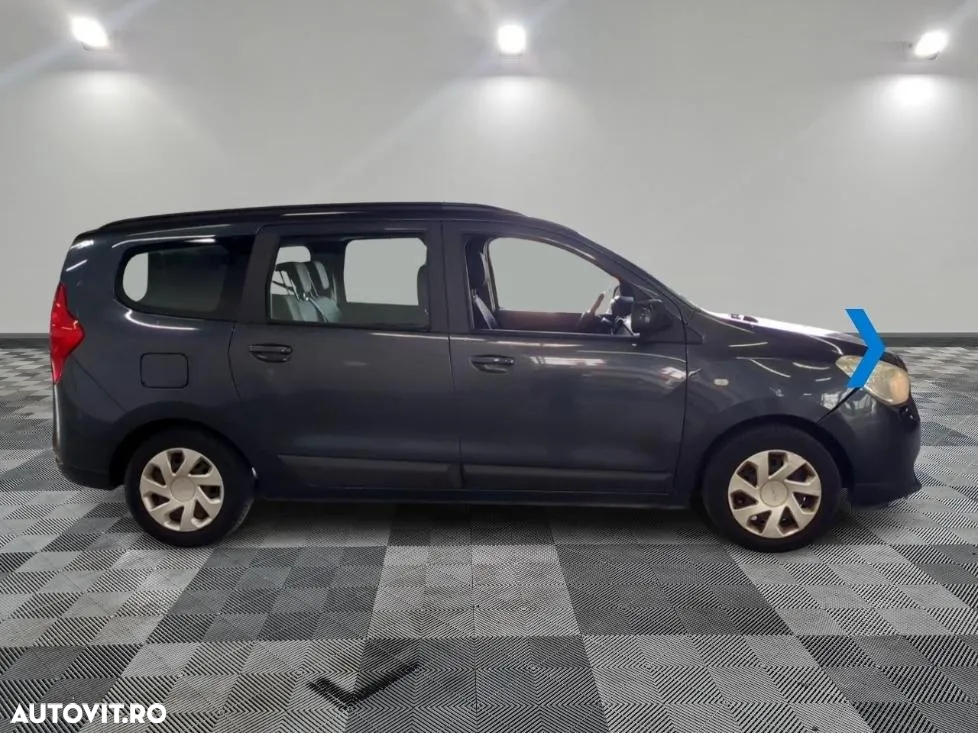 Dacia Lodgy 1.5 dCi Laureate - 2
