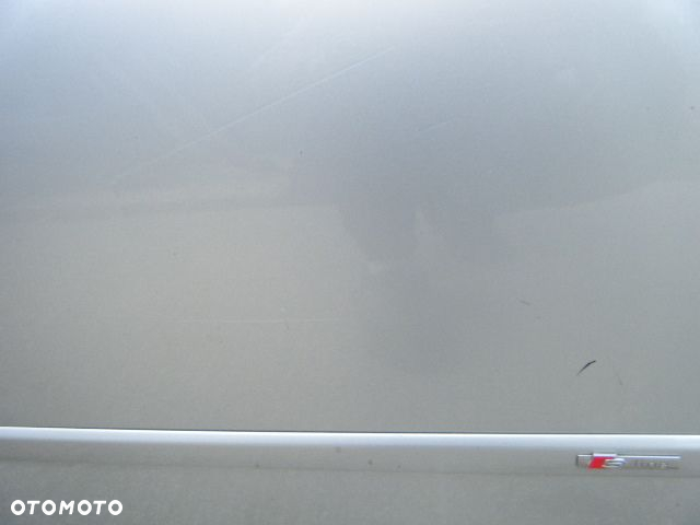 Drzwi Lewe Tył Tylne AUDI A4 B7 KOMBI S-LINE LY7W =RADOM - 4