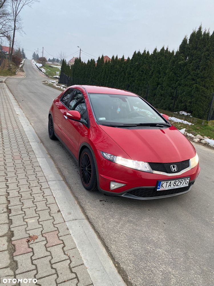 Honda Civic 1.8 Sport - 1