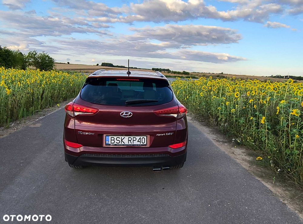 Hyundai Tucson - 4