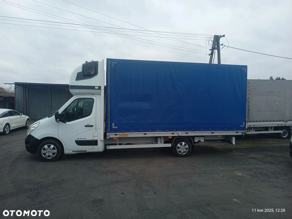 Renault Mastet 3