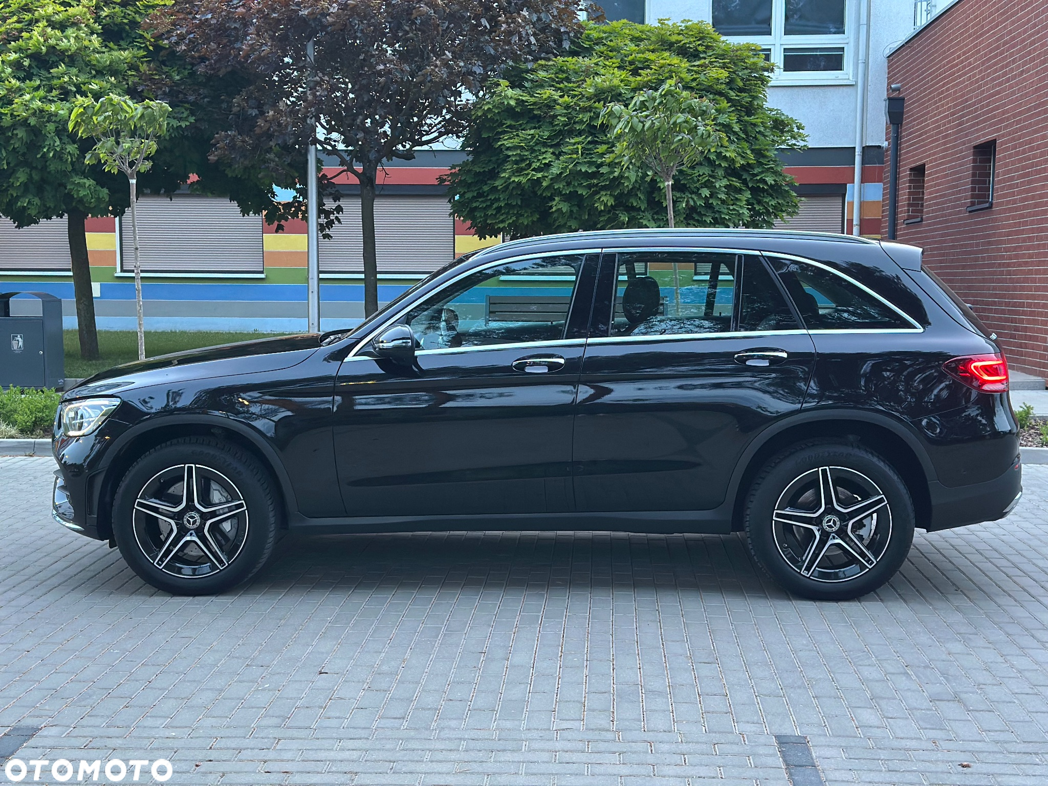 Mercedes-Benz GLC 300 de 4Matic 9G-TRONIC AMG Line - 13