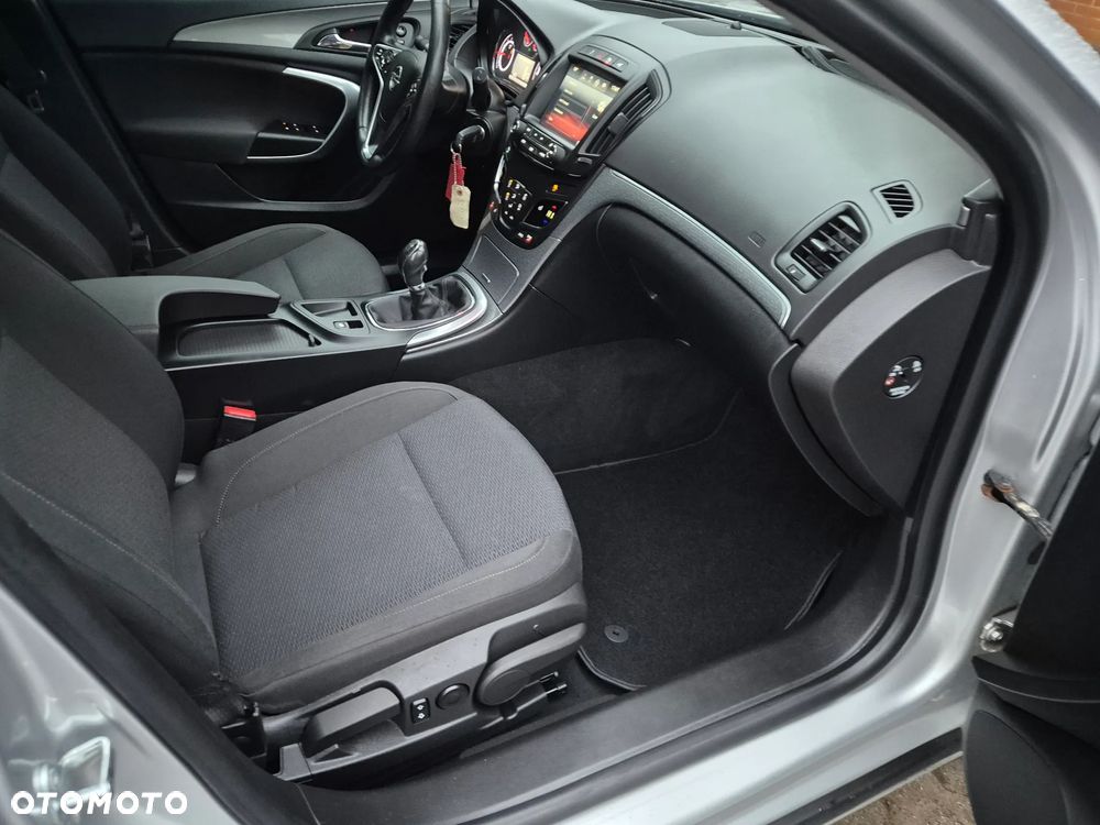 Opel Insignia 1.6 CDTI ecoFLEXStart/Stop Business Innovation - 8