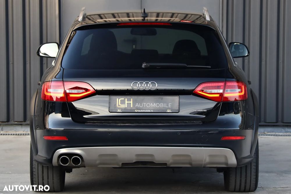 Audi A4 Allroad 2.0 TDI clean Stronic - 34