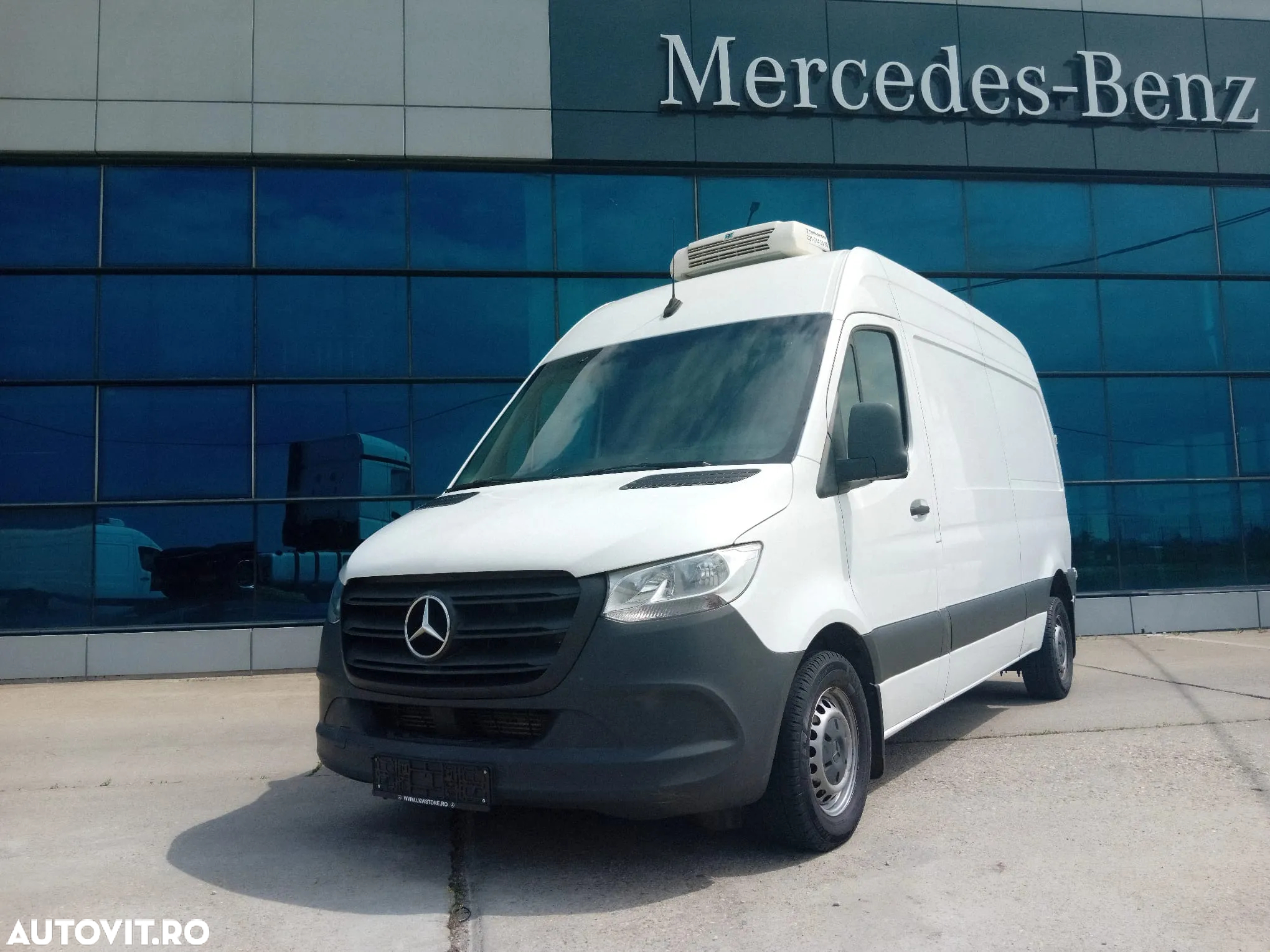 Mercedes-Benz Sprinter 314 CDI, Thermo King -20C, TOP !!! - 3