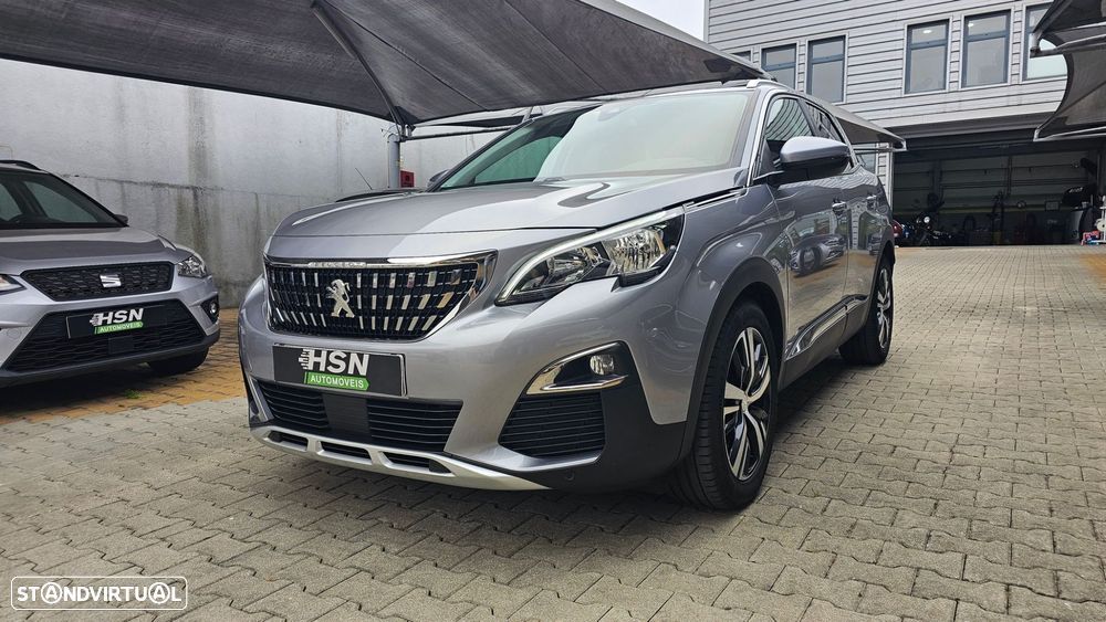Peugeot 3008 1.5 BlueHDi Allure - 8