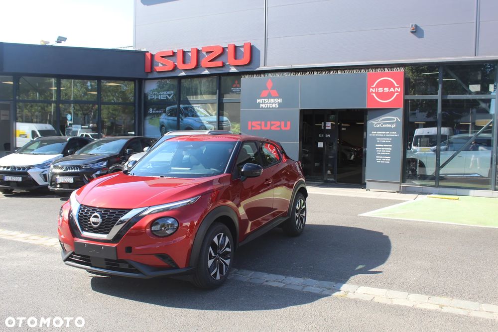Nissan Juke 1.0 DIG-T N-Connecta
