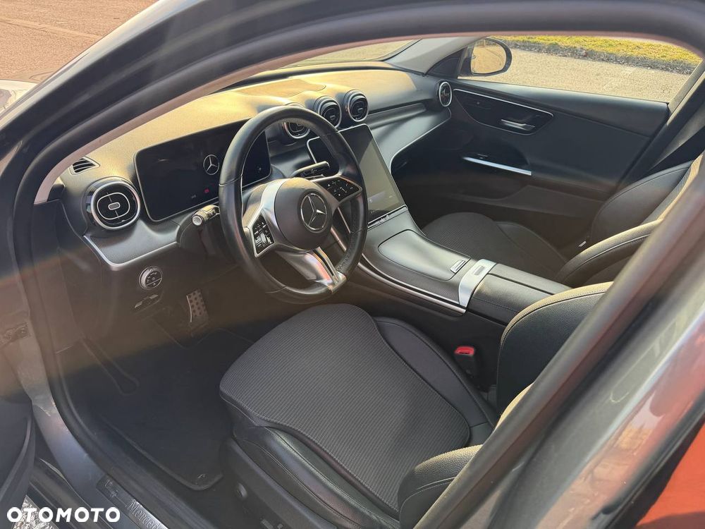 Mercedes-Benz Klasa C 220 d mHEV 4-Matic All-Terrain Avantgarde - 17