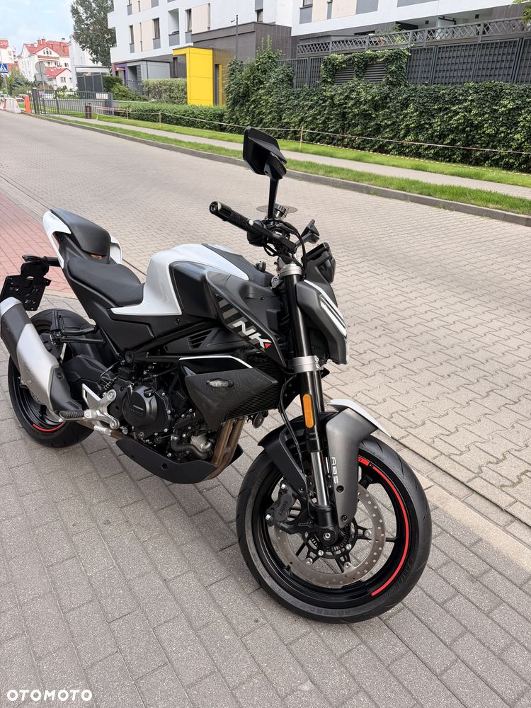 CFMoto 450NK - 18