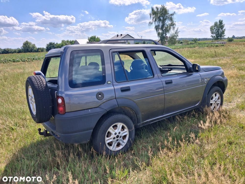 Land Rover Freelander - 8