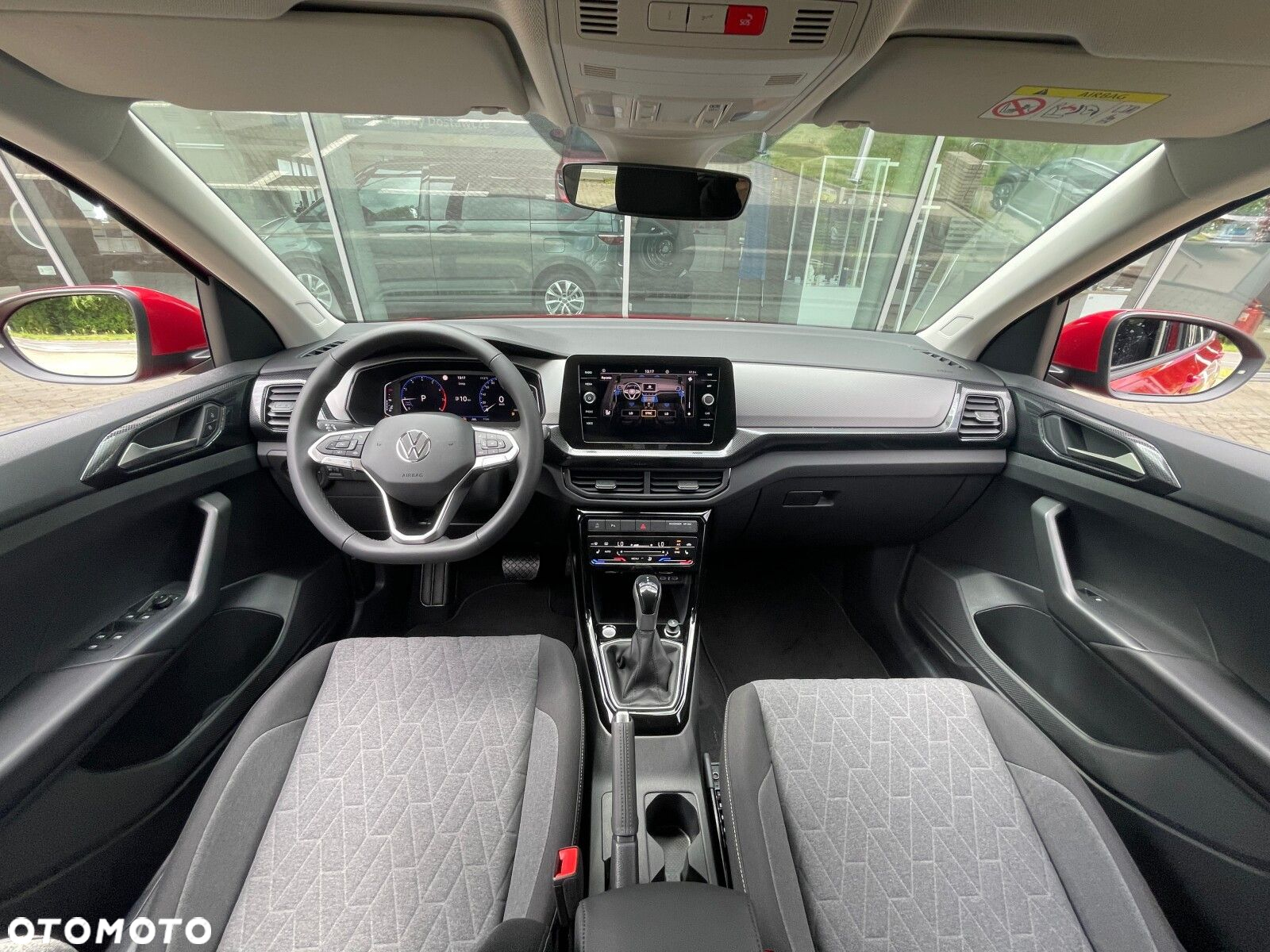 Volkswagen T-Cross 1.0 TSI Life Plus DSG - 11