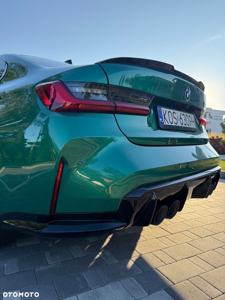 BMW M3 M Competition xDrive sport - 15