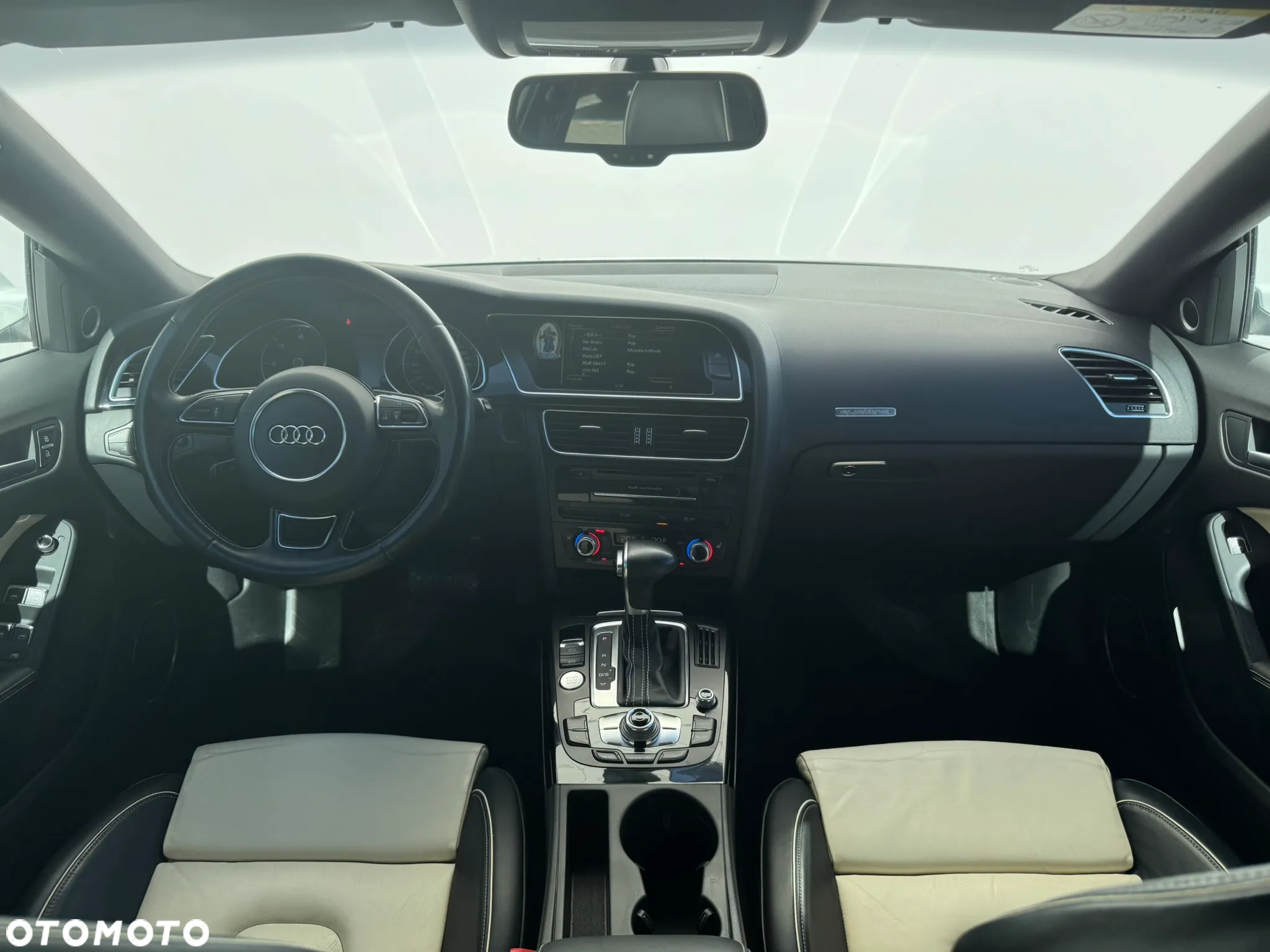 Audi A5 2.0 TDI clean diesel Quattro S tronic - 14