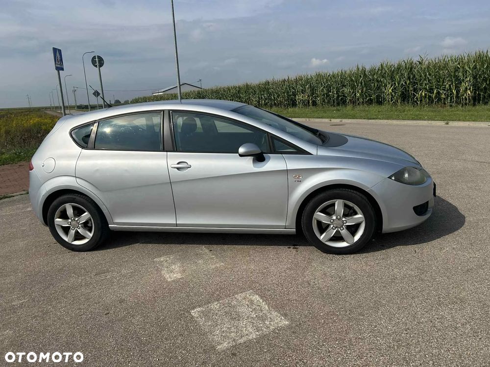 Seat Leon 1.8 TSI Style - 4