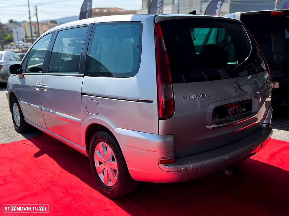 Citroën C8 2.2 HDi 16V Exclusive - 3