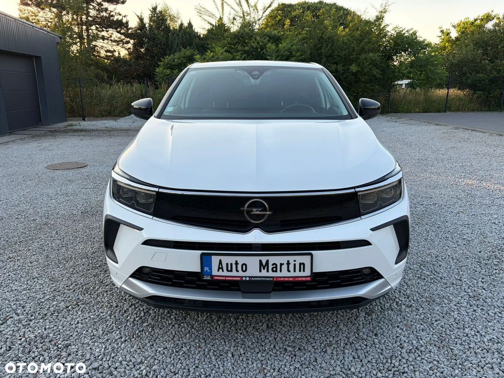 Opel Grandland 1.6 DI Automatik Business Elegance - 21