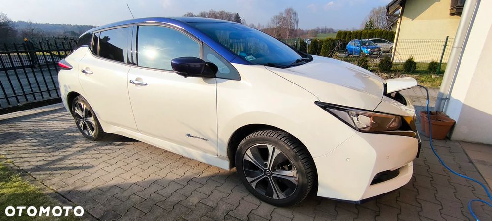 Nissan Leaf e+ 62kWh Tekna - 1