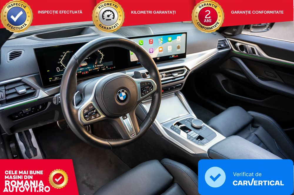 BMW M4 M440i xDrive Gran Coupe - 22