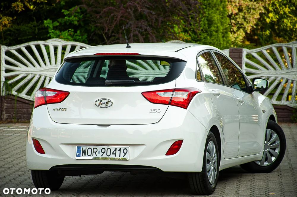 Hyundai i30 1.4 Comfort - 16