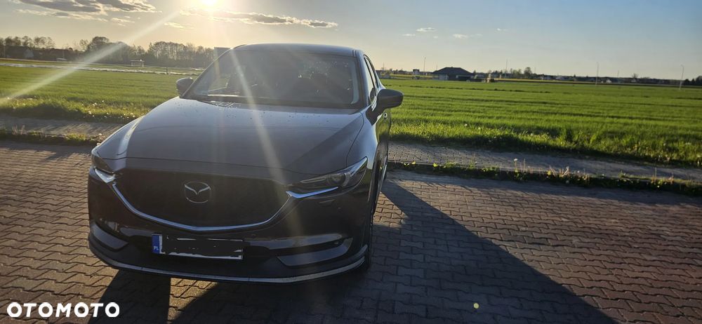 Mazda CX-5 2.5 Skyprestige AWD - 2