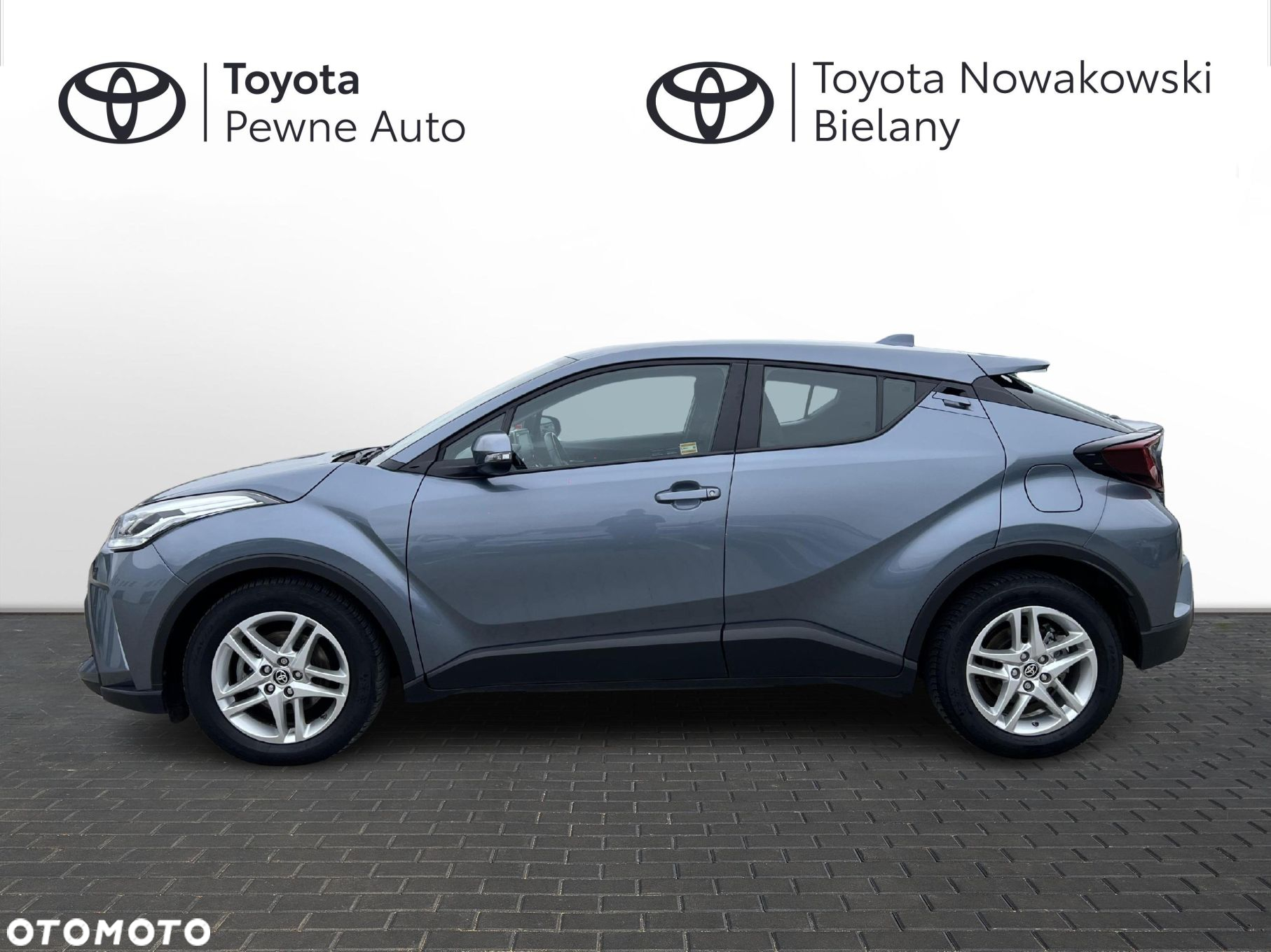 Toyota C-HR - 2