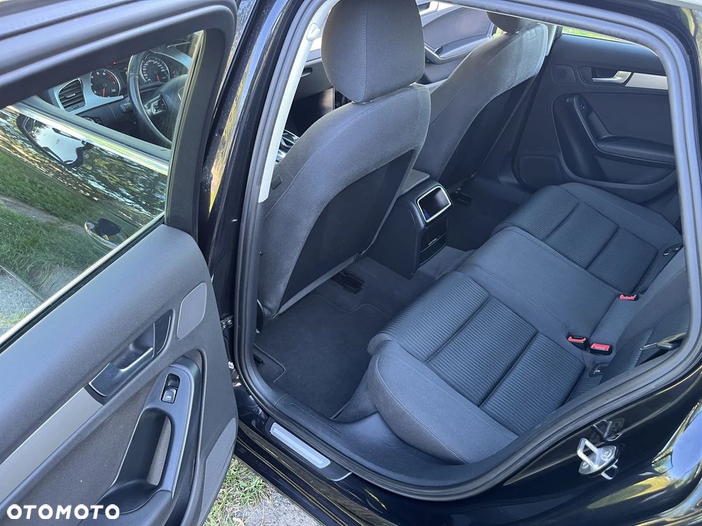 Audi A4 1.8 TFSI Multitronic - 17