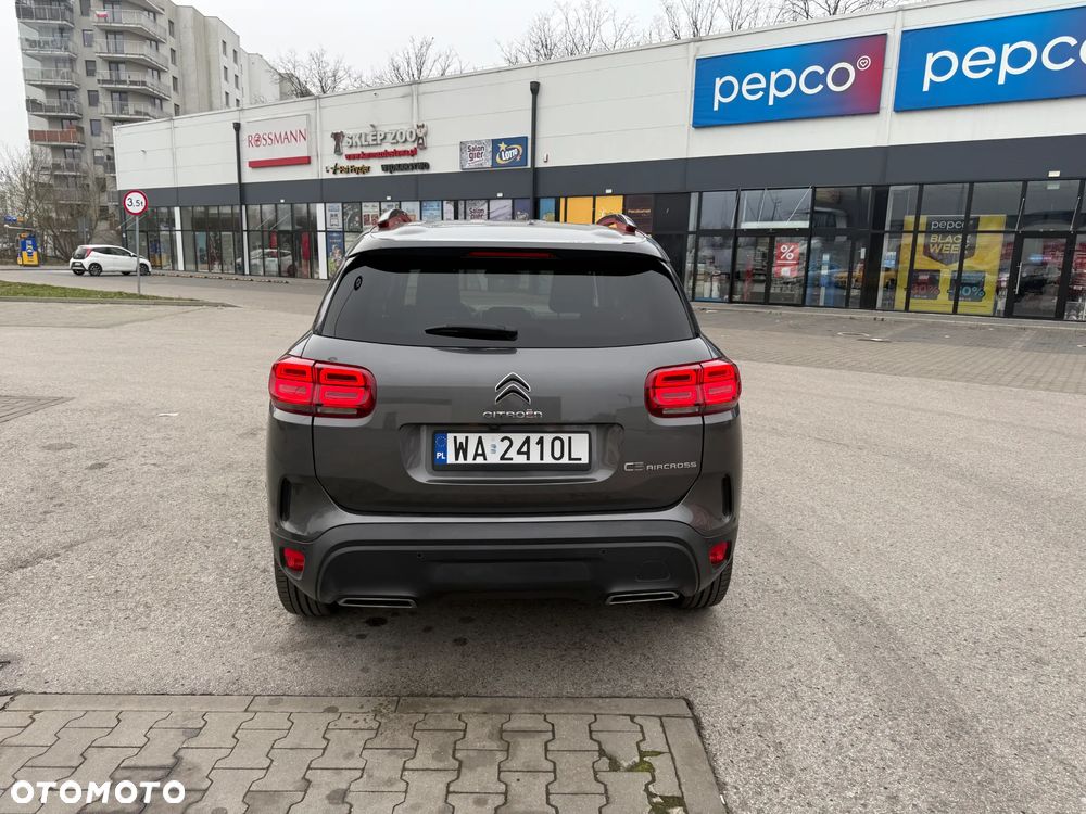 Citroën C5 Aircross 1.6 PureTech Shine EAT8 - 7