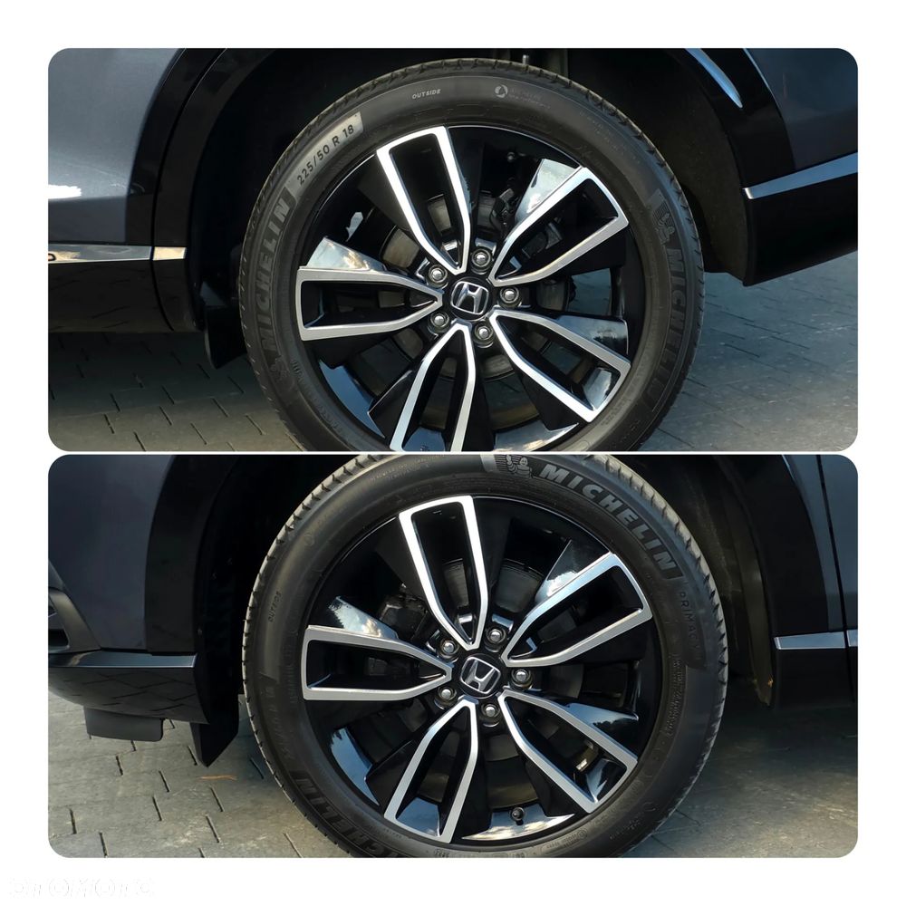 Honda HR-V 1.5 i-MMD Advance Sport CVT - 27