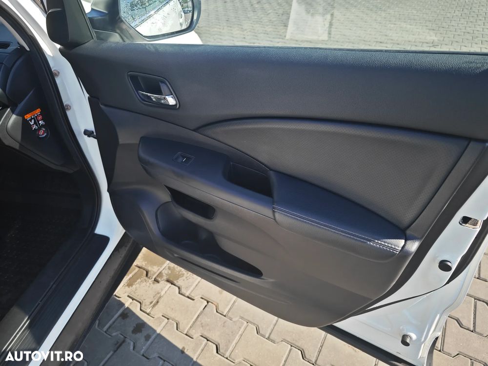 Honda CR-V 2.2i DTEC 4WD Automatik Executive - 17