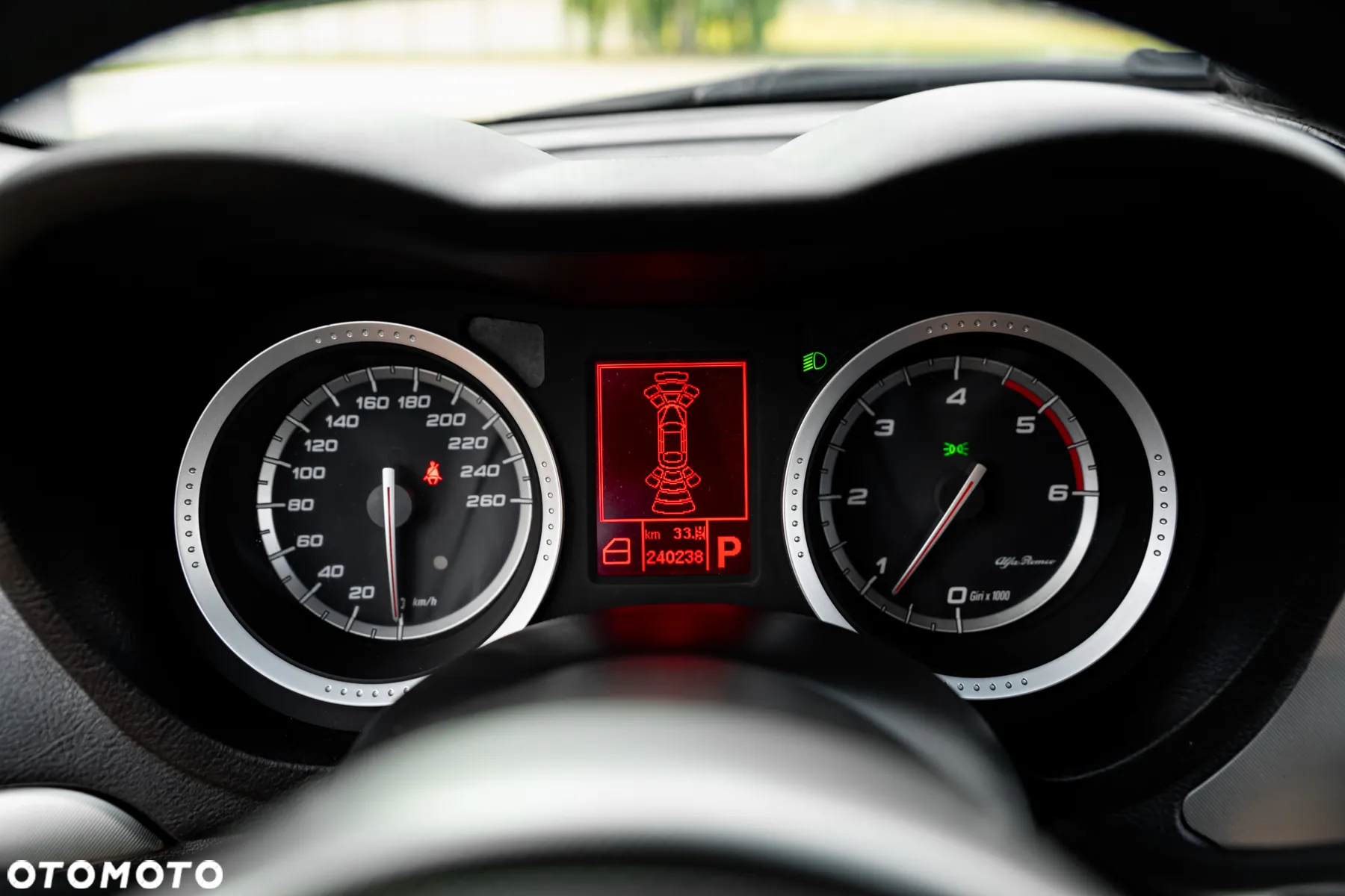 Alfa Romeo 159 2.4 JTDM 20V DPF Automatik - 30
