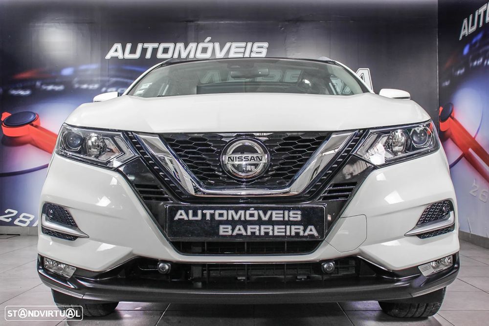 Nissan Qashqai 1.5 dCi N-Connecta RS+PS - 23