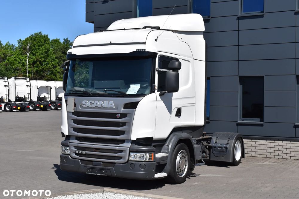 Scania R410 !! Xenon !! Klima postojowa !! - 4