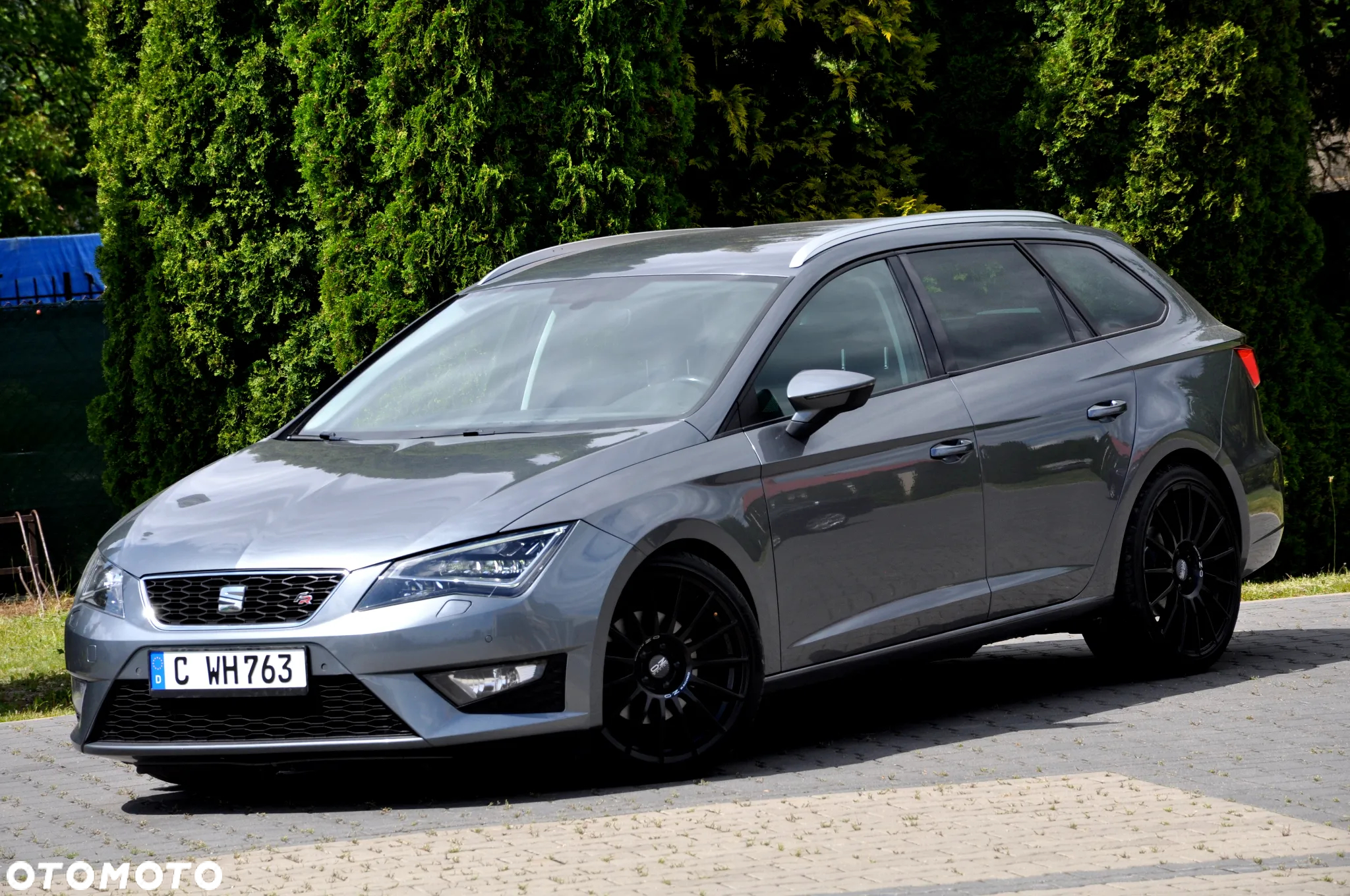 Seat Leon 2.0 TDI DPF DSG FR - 7