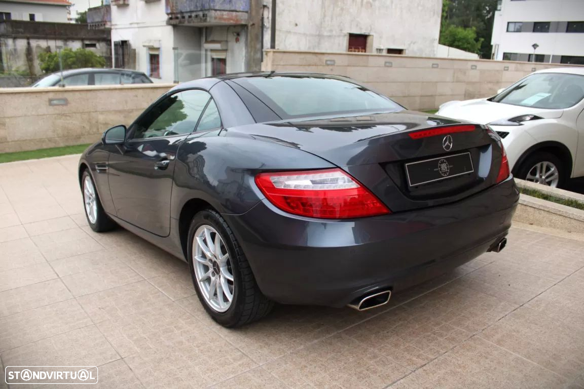 Mercedes-Benz SLK 200 - 31