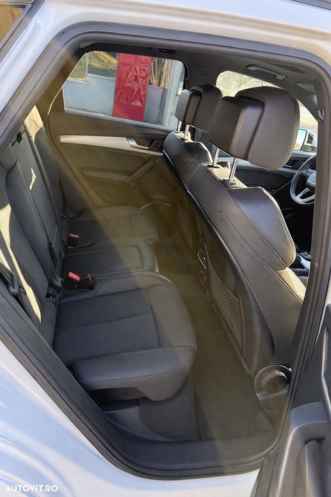 Audi Q5 ack 40 TDI quattro S tronic MHEV S Line - 7