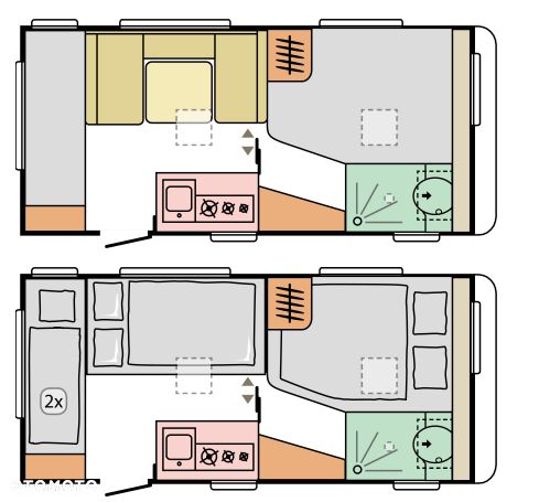 Adria ALTEA 472 PK - 2