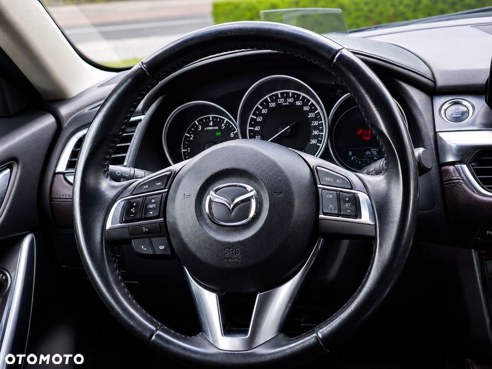 Mazda 6 2.5 SKYACTIV-G Sports-Line - 11