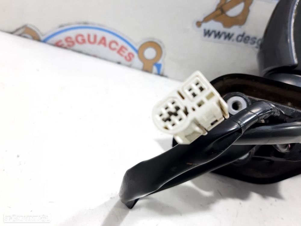 ESPELHO RETROVISOR DIREITO TOYOTA PRIUS 2010 - - 1