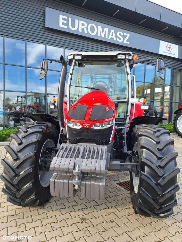 Massey Ferguson 5S.105 - 2