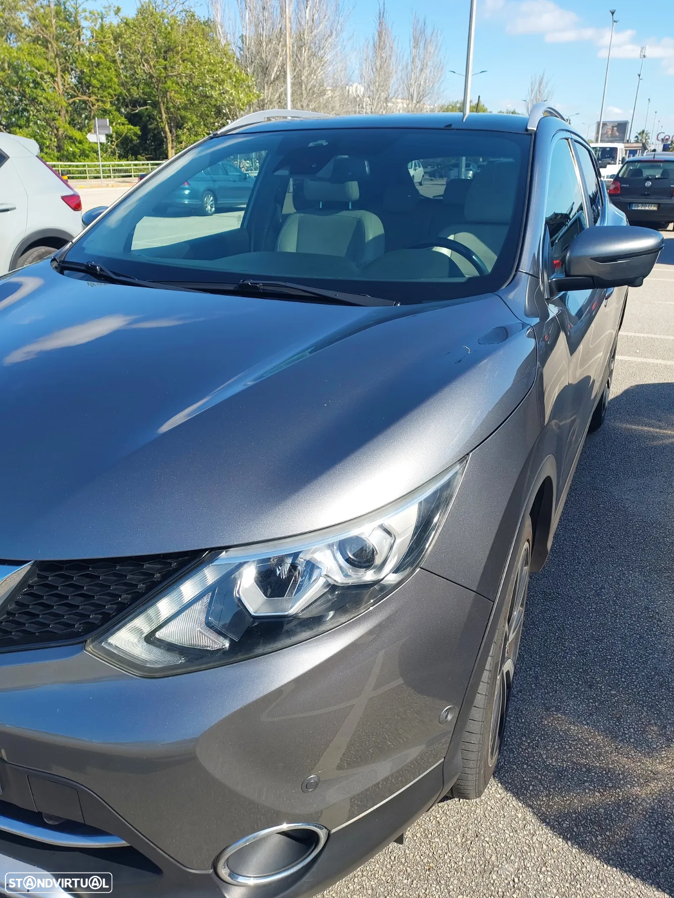Nissan Qashqai 1.6 dCi Tekna J19+Alcantara - 13