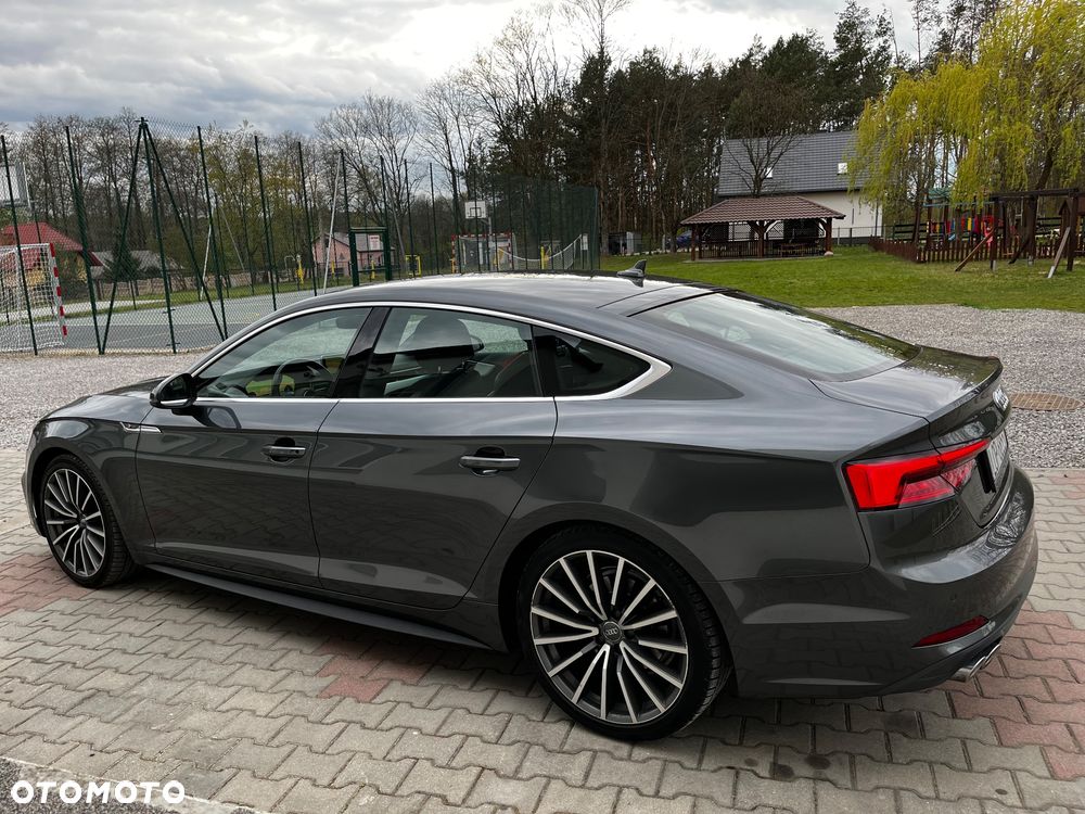 Audi A5 Sportback 2.0 TDI S tronic sport - 12