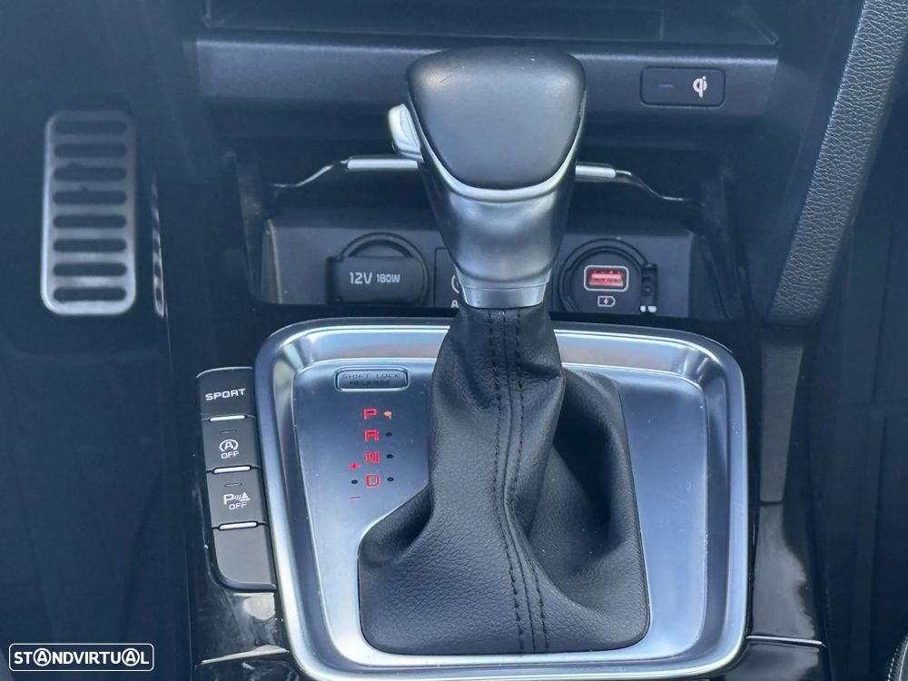 Kia Ceed SW 1.4 T-GDI DCT OPF Platinum Edition - 20