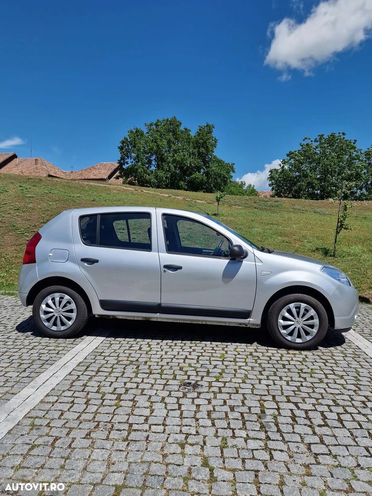 Dacia Sandero 1.4 MPI - 5