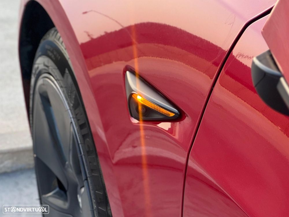 Tesla Model 3 Tração Traseira - 34