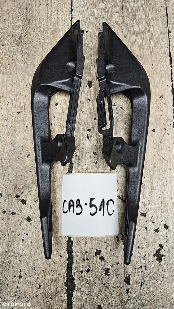 Uchwyt pasażera rączka lewy + prawy Honda NC700D Integra - 1