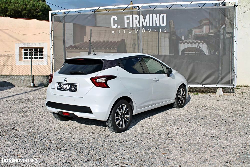 Nissan Micra 1.0 IG-T N-Connecta - 7