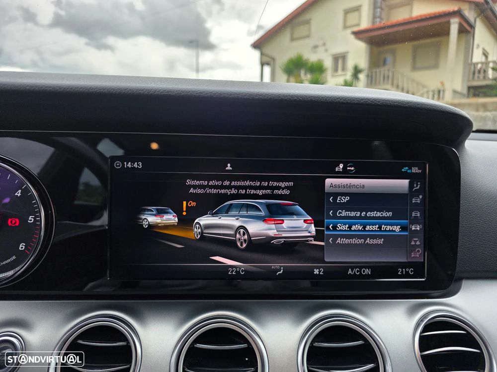Mercedes-Benz E 300 de 9G-TRONIC Avantgarde - 17