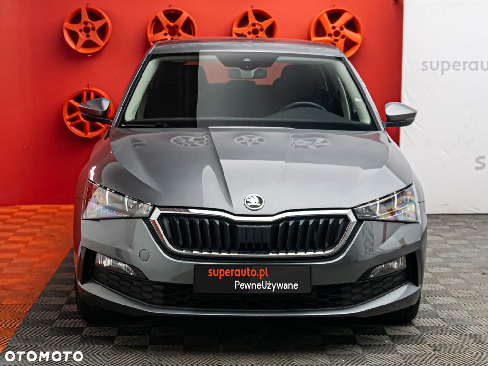 Skoda Scala 2023 photo 2