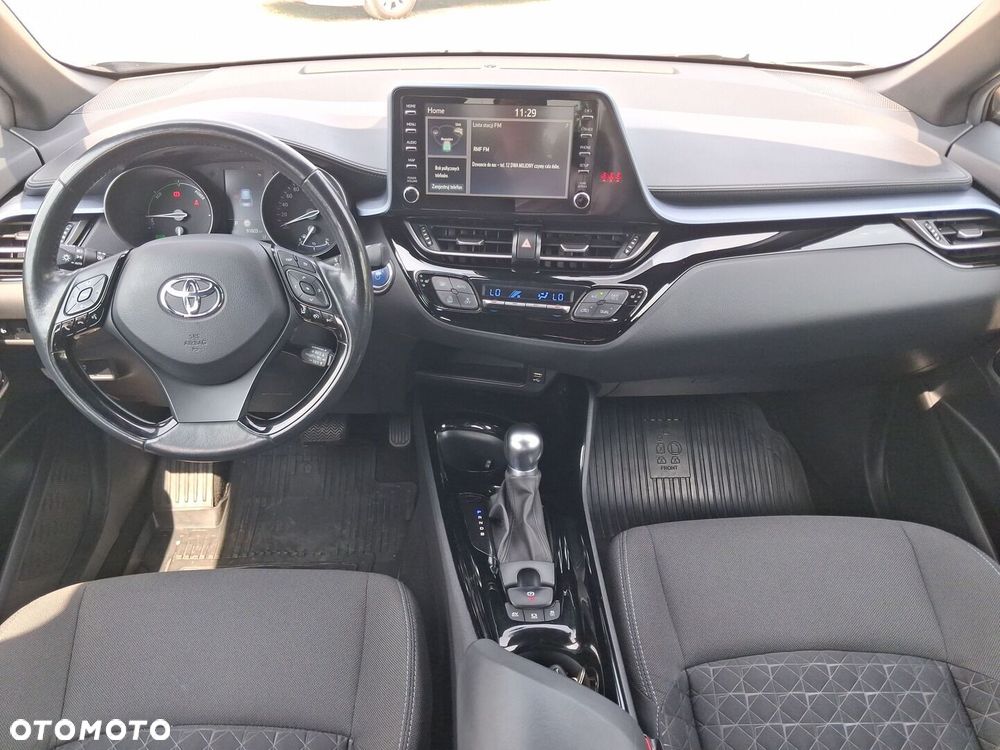 Toyota C-HR 1.8 Hybrid Style - 11