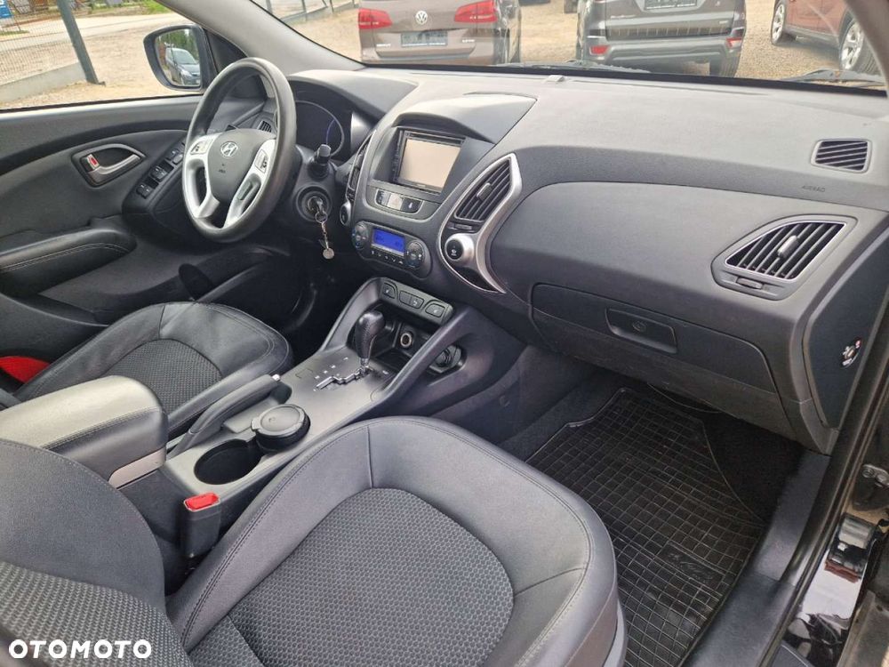 Hyundai ix35 2.0 4WD Automatik Premium - 21